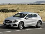 Mercedes-Benz GLA45 AMG 2014 года